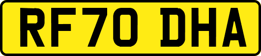 RF70DHA
