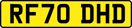 RF70DHD