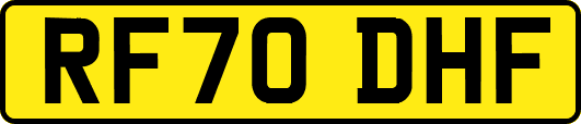 RF70DHF