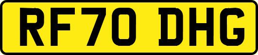 RF70DHG