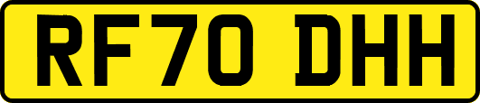 RF70DHH