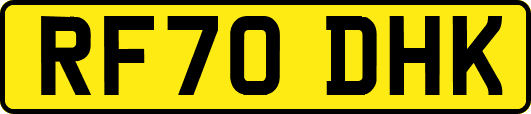 RF70DHK