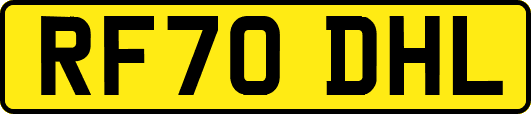 RF70DHL