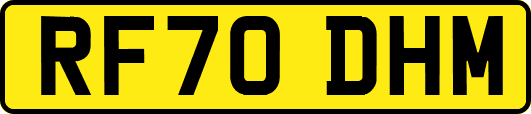 RF70DHM