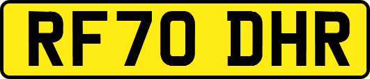 RF70DHR