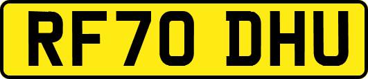 RF70DHU