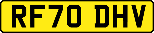 RF70DHV