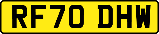 RF70DHW