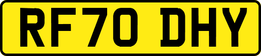 RF70DHY