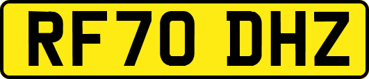 RF70DHZ