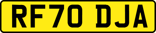 RF70DJA