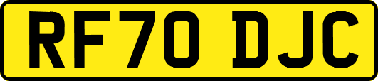 RF70DJC