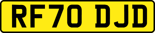 RF70DJD