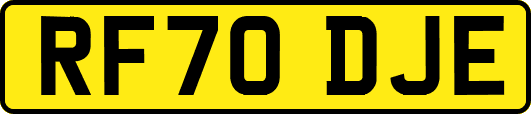 RF70DJE