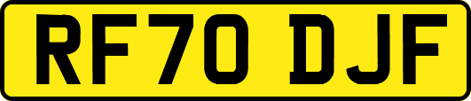 RF70DJF