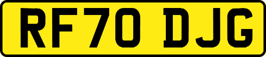 RF70DJG