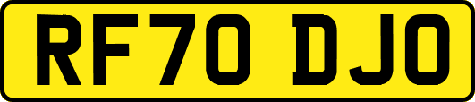 RF70DJO