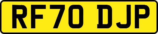 RF70DJP