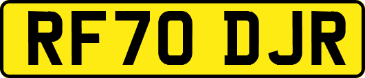 RF70DJR