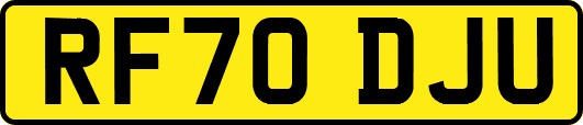 RF70DJU