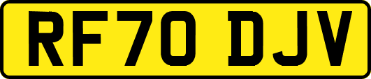 RF70DJV