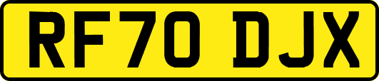 RF70DJX