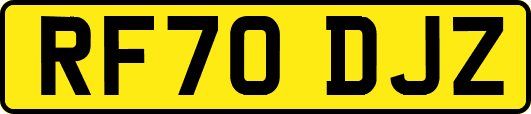 RF70DJZ