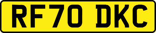 RF70DKC