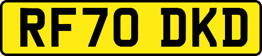 RF70DKD