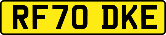 RF70DKE