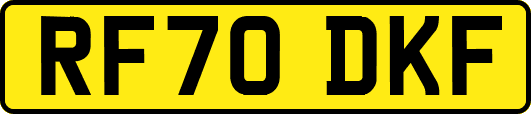 RF70DKF
