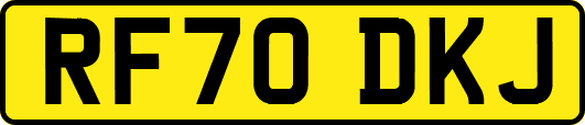RF70DKJ