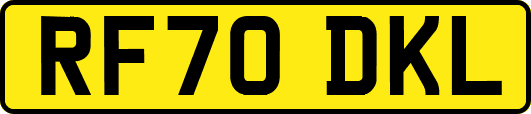 RF70DKL