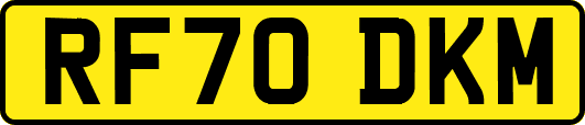 RF70DKM