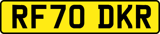 RF70DKR