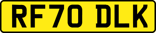 RF70DLK