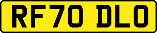 RF70DLO