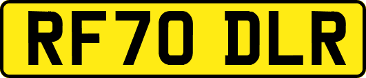 RF70DLR