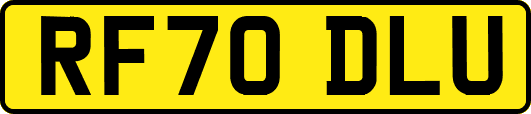 RF70DLU