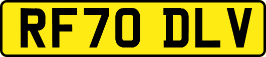 RF70DLV