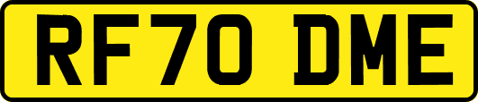 RF70DME
