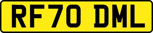 RF70DML