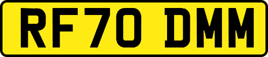RF70DMM