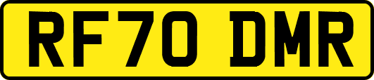 RF70DMR