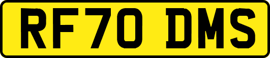 RF70DMS