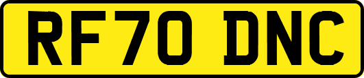 RF70DNC
