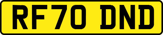 RF70DND