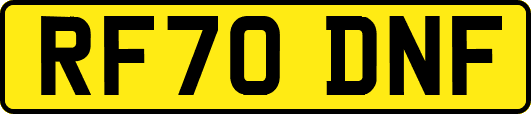 RF70DNF