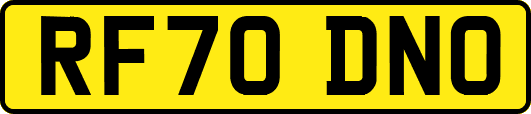 RF70DNO
