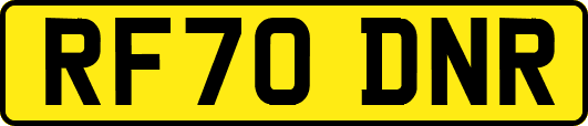 RF70DNR